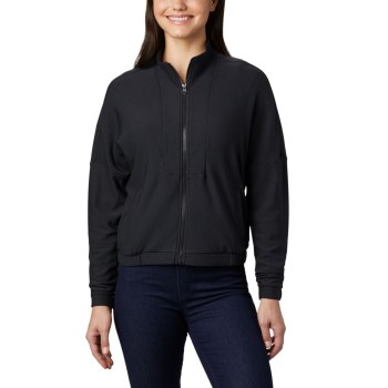 Columbia Jas Dames, Firwood Crossing Full Zip Zwart, 43VNHOTPZ